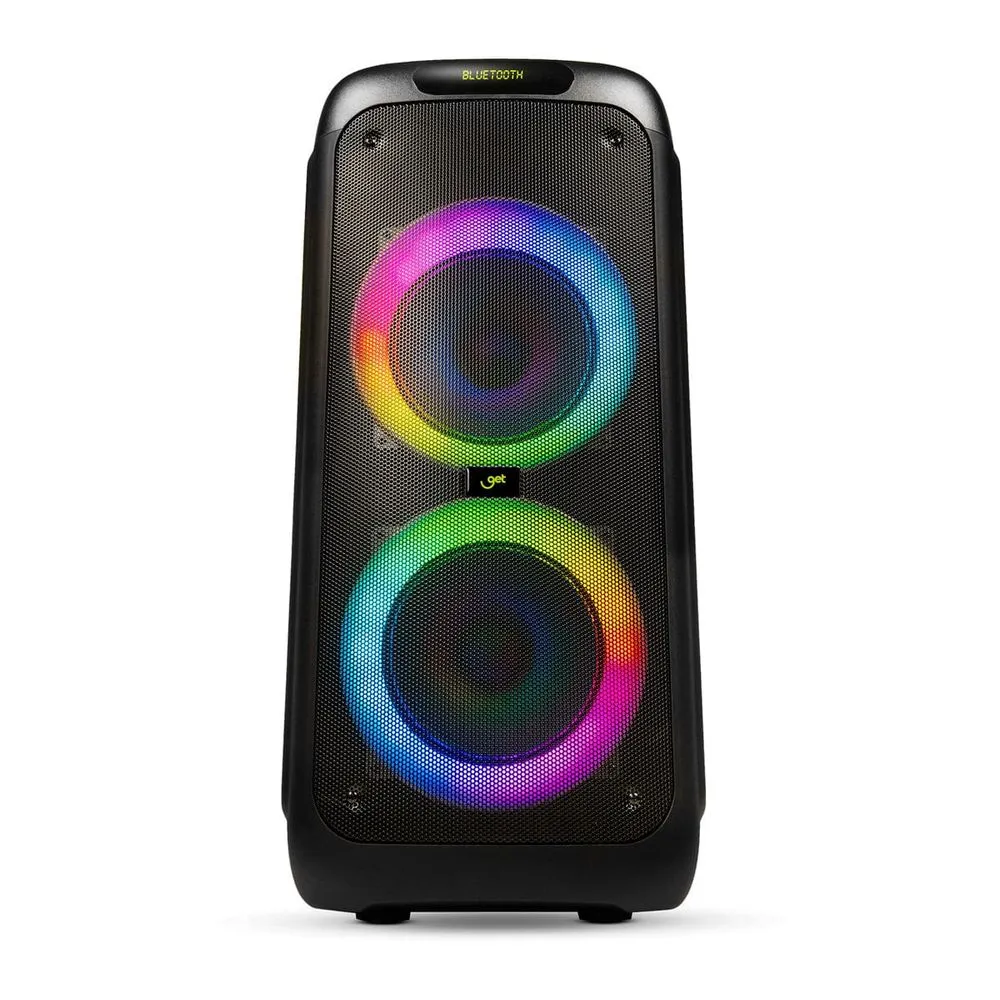 CAIXA DE SOM AMPLIFICADA BLUETOOTH EVOKE 1001 TWS