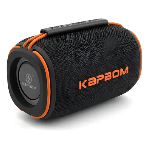 CAIXA DE SOM KAPBOM KA-8296