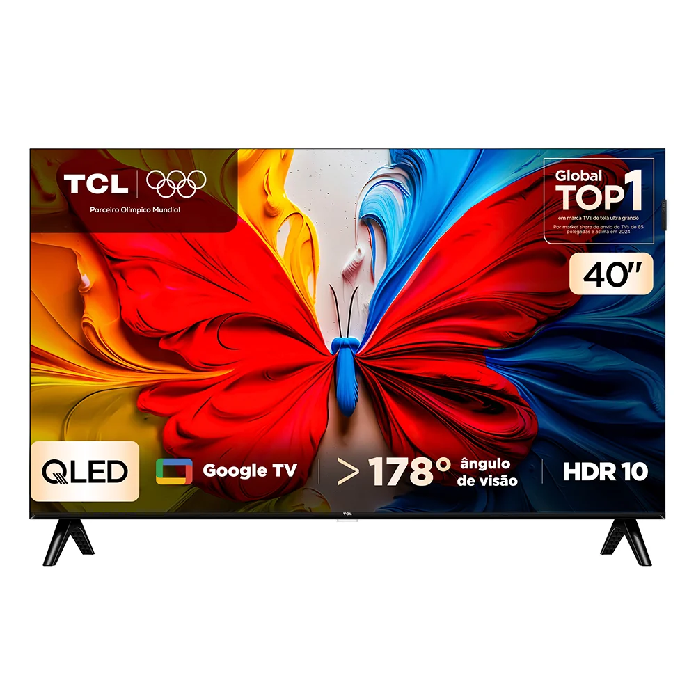 SMART TV TCL 40 POLEGADAS