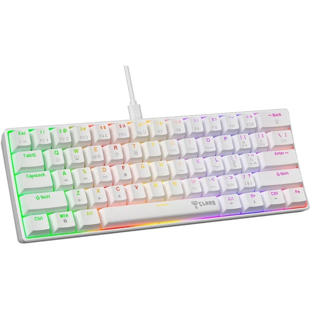 TECLADO SNOW WALKER