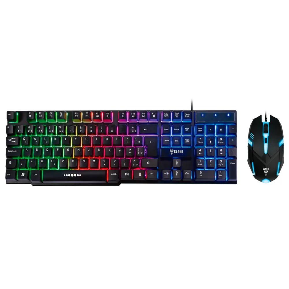 COMBO BLACKNOX CLANM