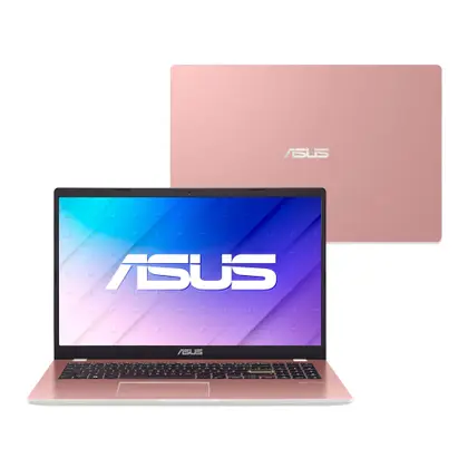 NOTEBOOK ASUS 15,6" CELERON ( ROSA/PINK)