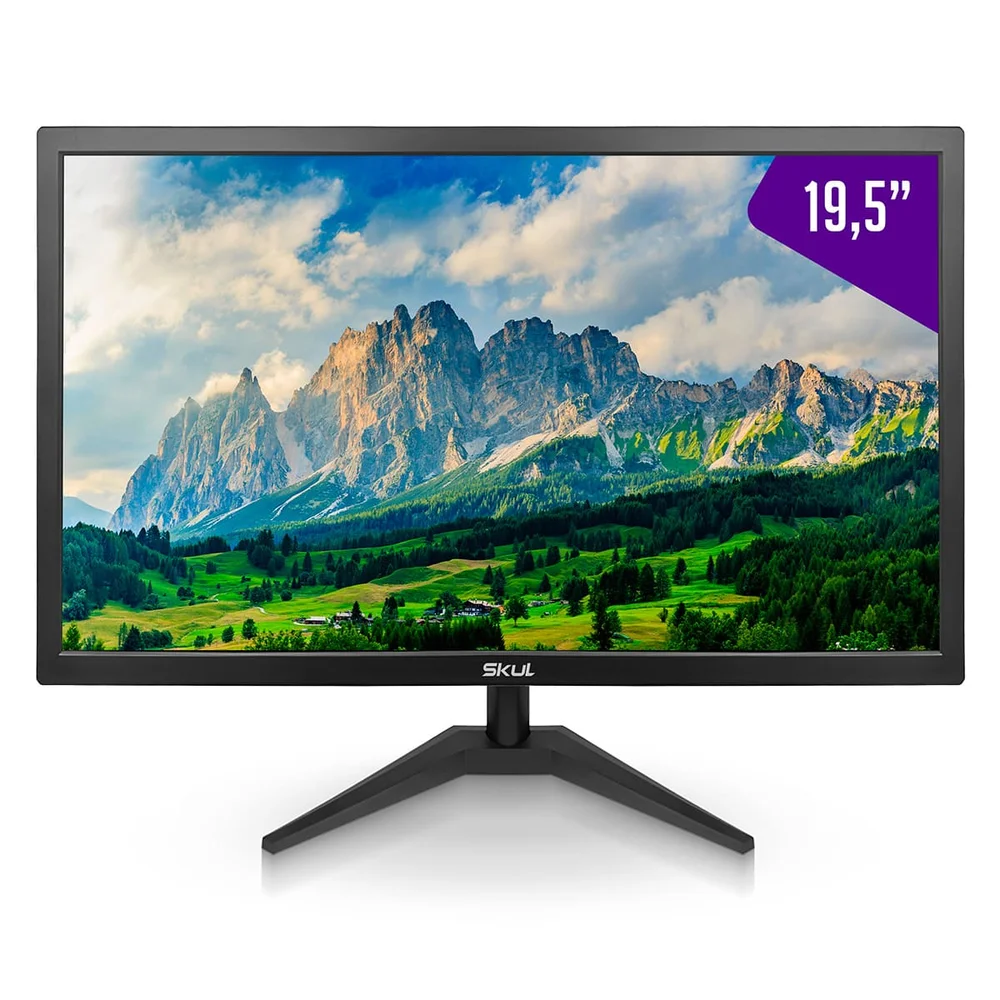 MONITOR SKUL 19,5"