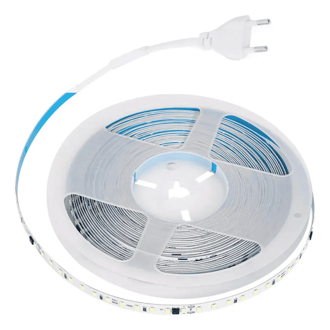 FITA LED 10 METROS/BRANCO QUENTE E BRANCO FRIO