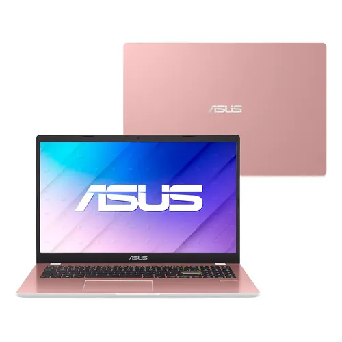 NOTEBOOK ASUS 15,6" CELERON ( ROSA/PINK)