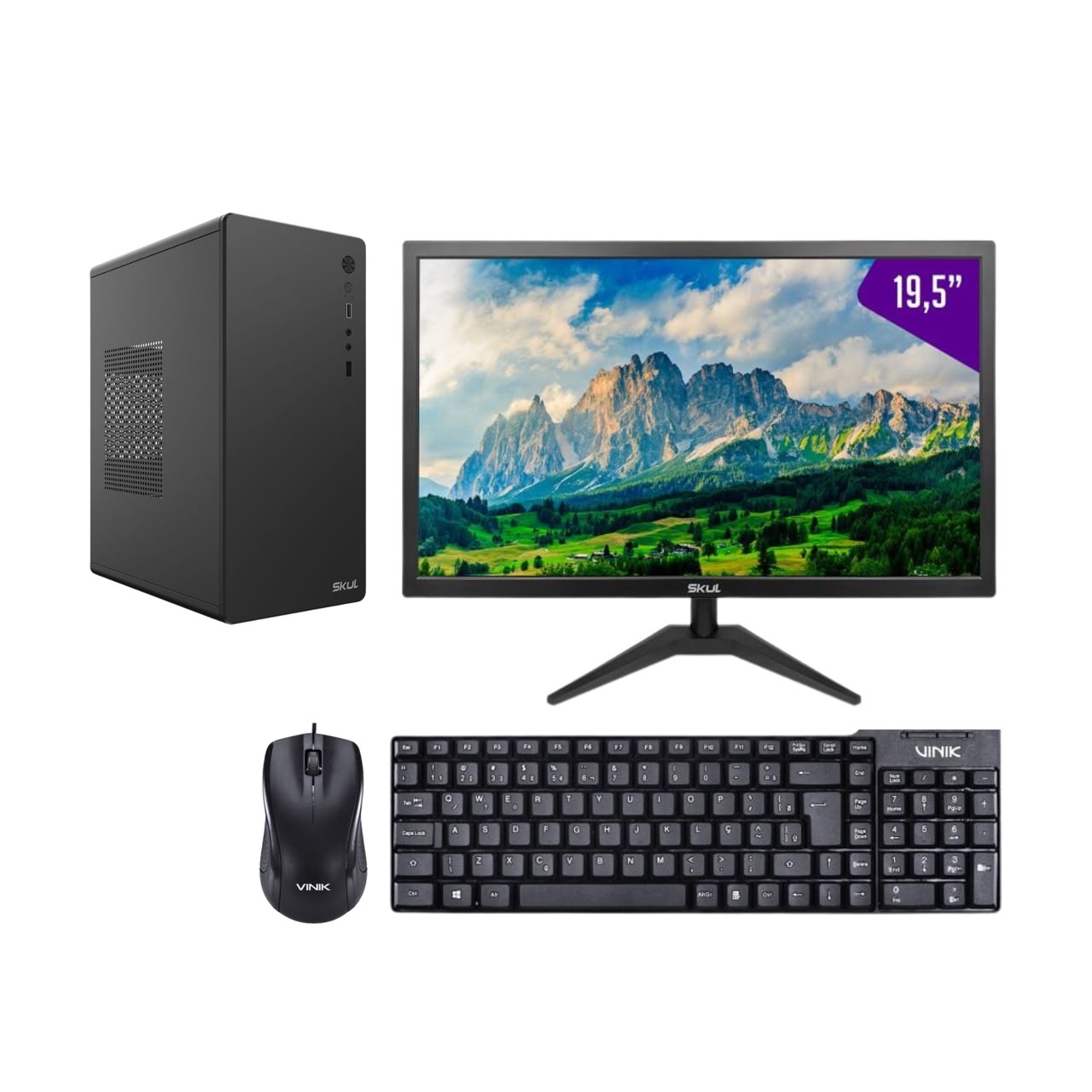 COMPUTADOR COMPLETO SKUL
